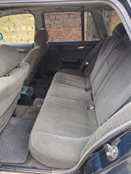 BMW E34 520i 1995 touring - на части