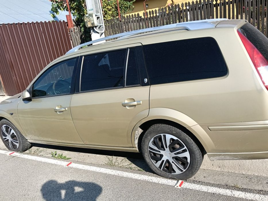 Vând Ford Mondeo mk3 2 tdci din 2007
