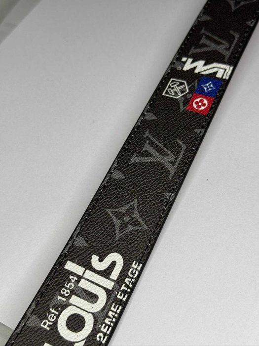 Curea LV city Virgil Abloh