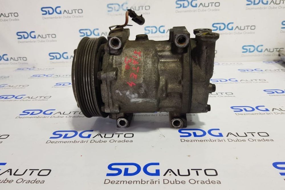 Compresor clima Land Rover Freelander 2.0 Euro 3