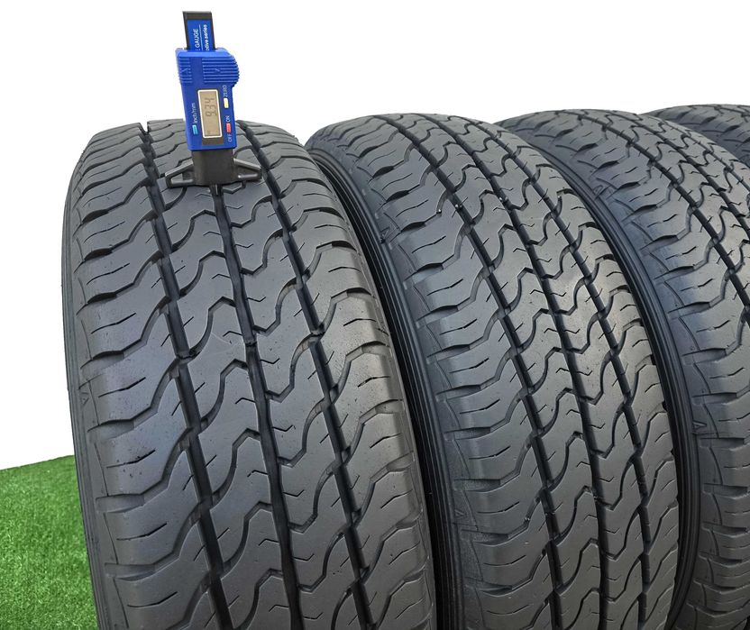 4бр. 195/65/16C DUNLOP Econodrive