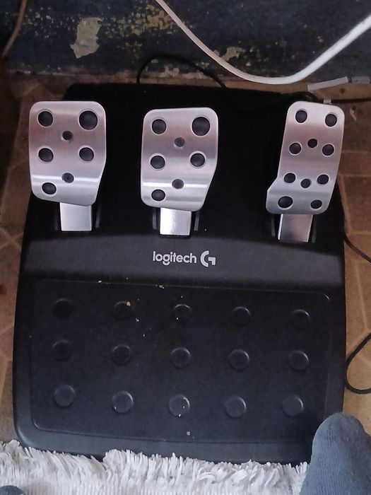 Волан+СКОРОСТИ Logutech g29 ГАРАНЦИЯ!