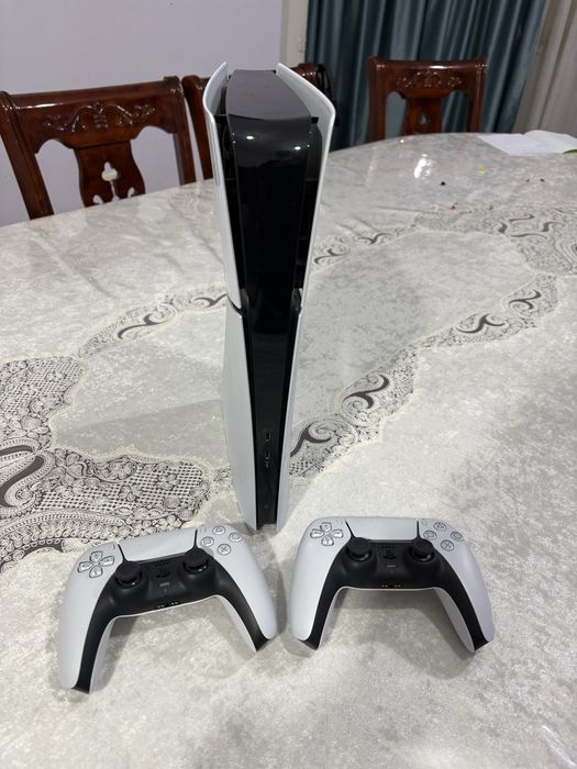 Playstation 5 slim без дисковода
