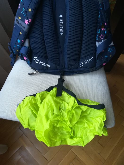 Раница, Pulse, ученическа