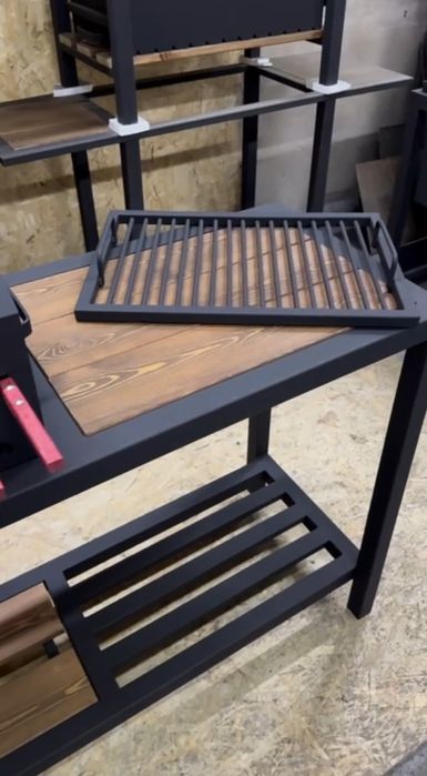 Мангал BBQ (шахмат)