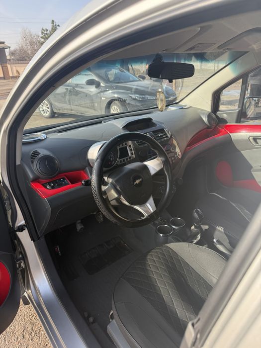 Спарк 12 матор холати яхшии