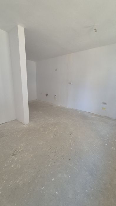 Studio cu 1 camera si cu loc parcare, bloc 2025, Tva inclus