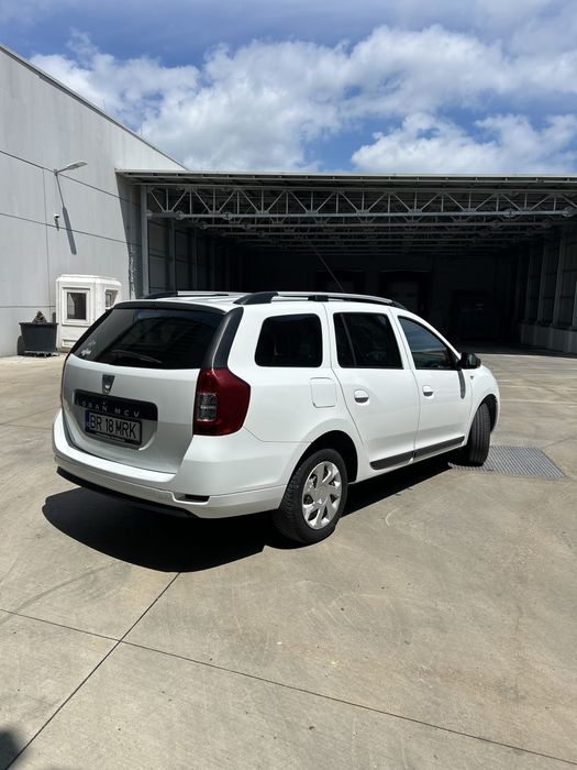 Dacia Logan MCV 0.9 GPL fabrica