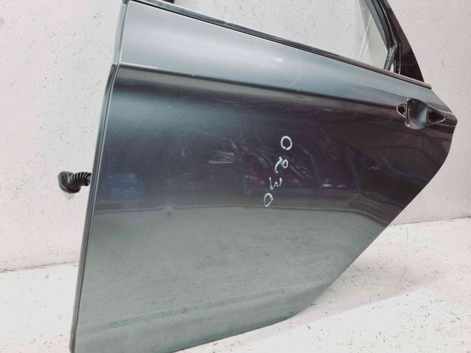 Usa stanga spate Hyundai i40 Wagon [Fabr 2012-2019] T6S TITANIUM SILVE