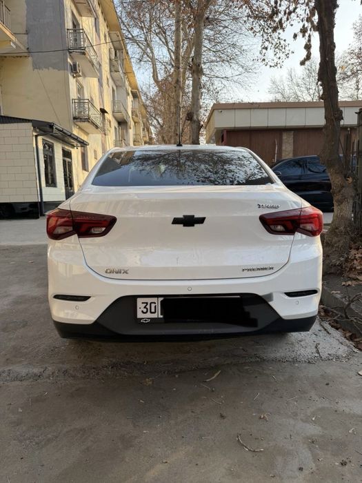 Onix 2025 yili primer