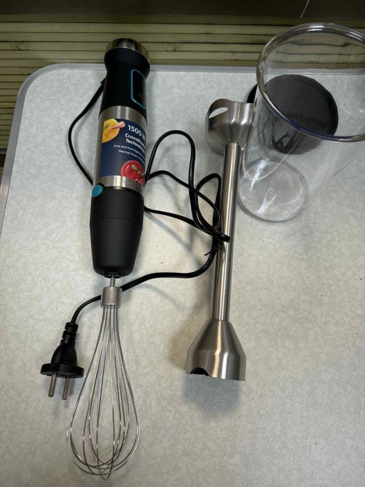 Ръчен блендер Cecotec 1500W