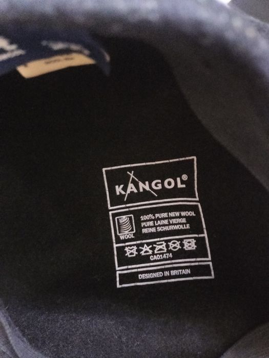 KANGOL оригинал в идеальном состоянии