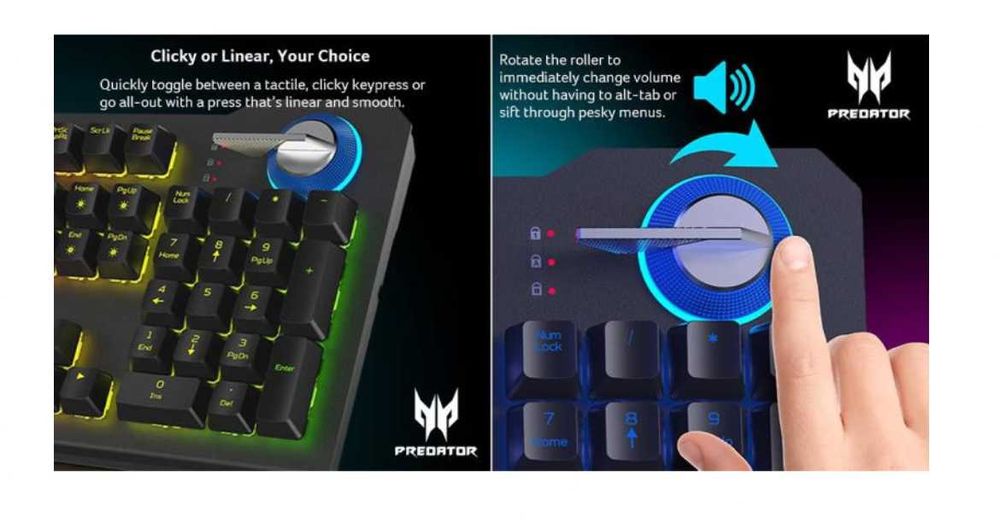 Acer Predator Aethon 700