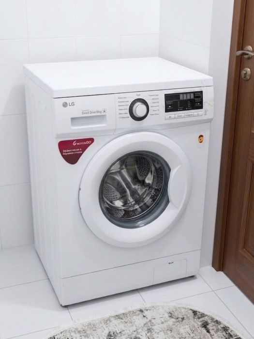 Стиральная машина LG 6кг