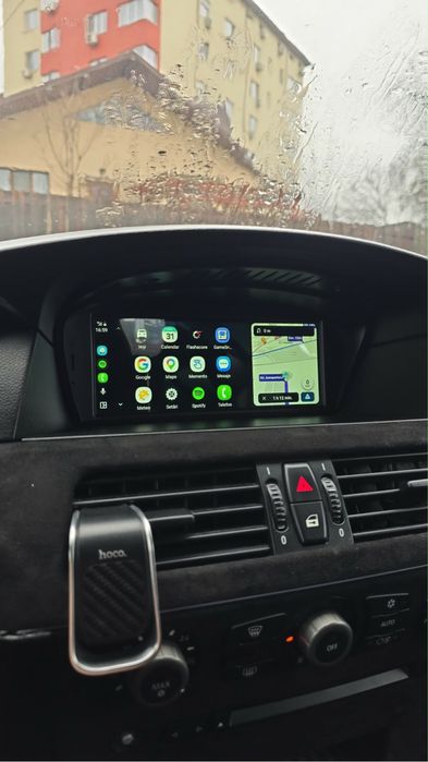 Navigatie seria e  4gb rami