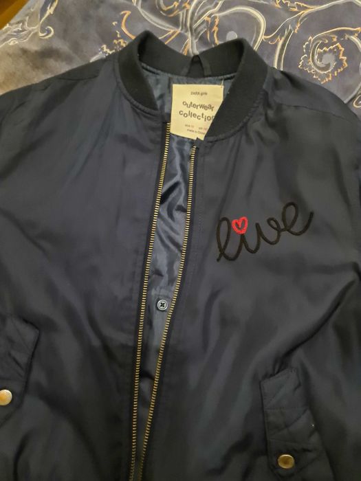Яке-бомбър Зара 140/10 год