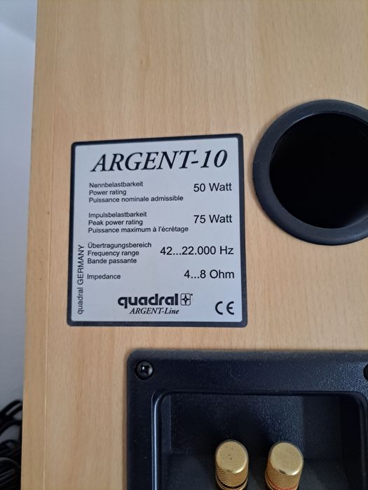 Boxe Quadral Argent-10