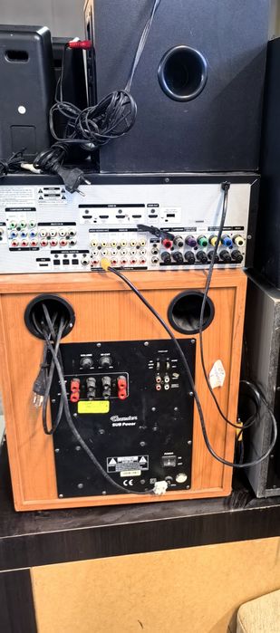 Субуфери и колонки за компютри и  кар аудио