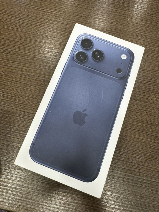 iPhone 17 Pro Max / 512GB / Sigilat / Garantie 12 luni