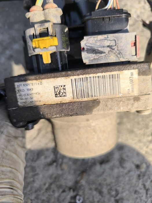 Pompa servodirecție Citroen Peugeot HPI K5097811 F 2004-2010