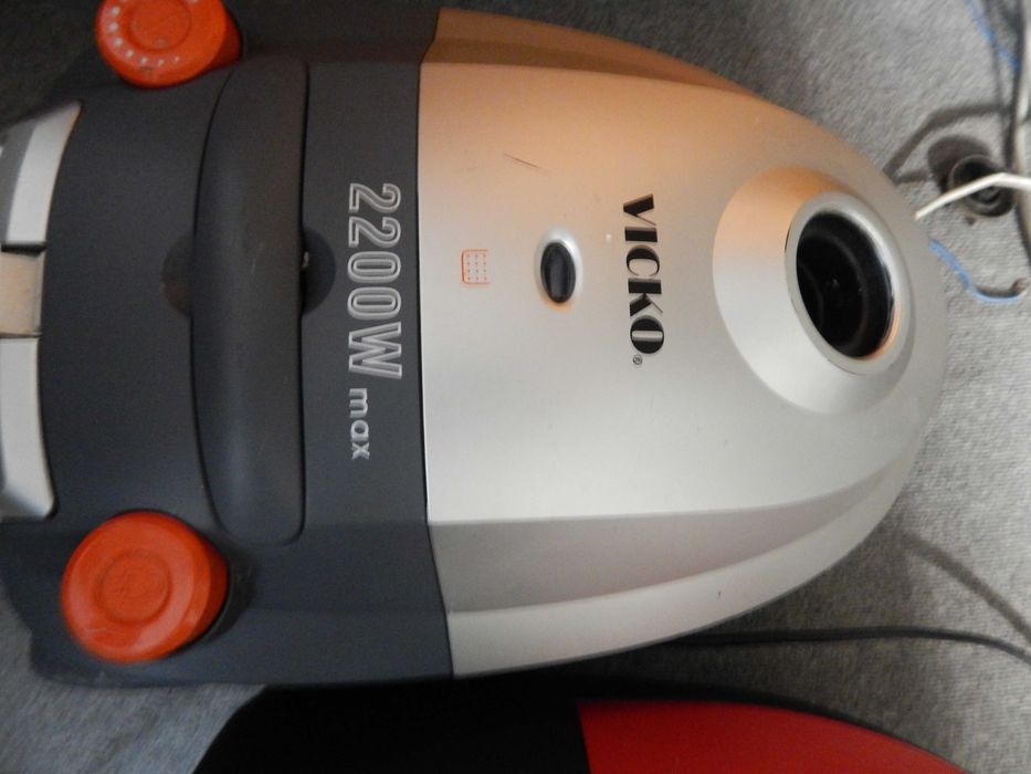 Използвана прахосмукачка с торба - 60 лв