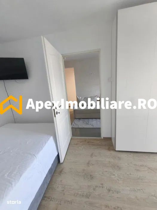 Garsoniera de inchiriat Mihai Bravu Bucuresti | ApexImobiliare.ro