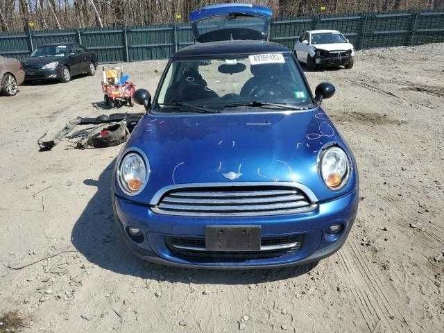 Mini Cooper / Мини Купър Diesel R56 на части