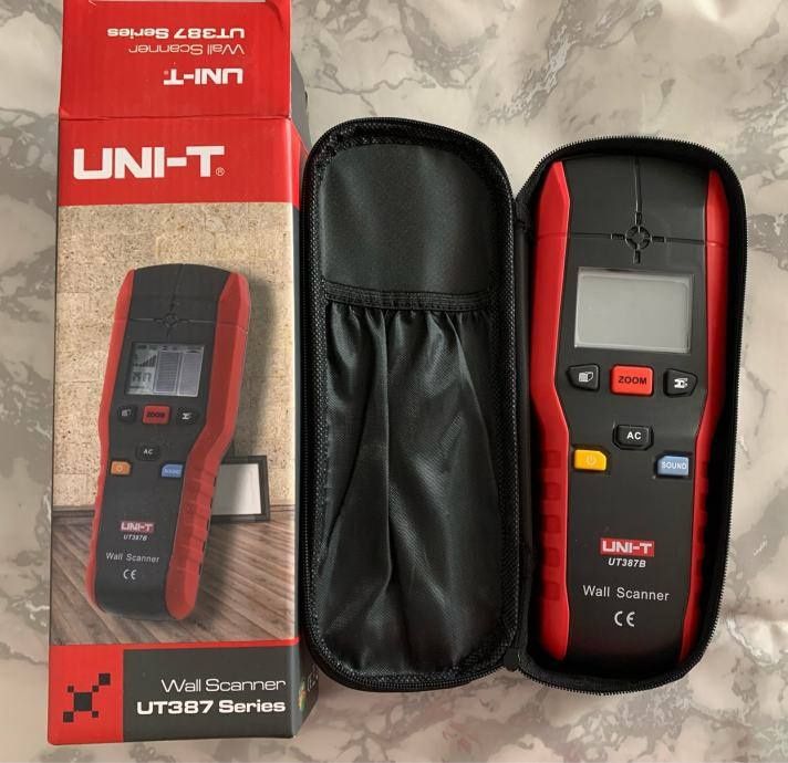 Детектор проводки, металлоискатель