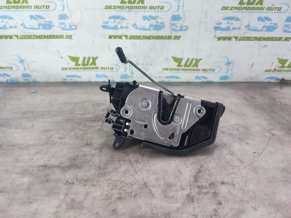 Broasca usa dreapta spate BMW X1 E84 [2009 - 2012] 2.0 d N47D20C