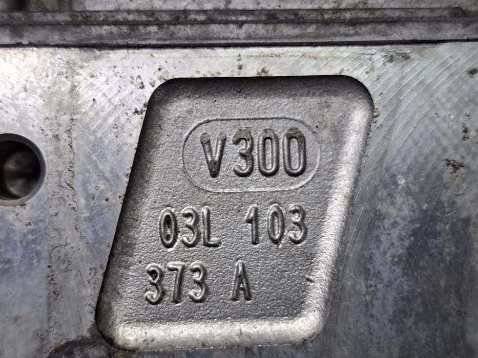 Chiulasa Audi Q5 8Rb 2008 - > Tdi Quattro Cglc Cglb 03L103373A Cgl