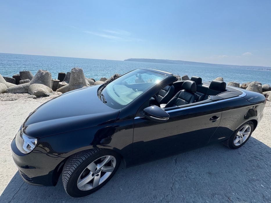 Volkswagen EOS Roadster Cabrio