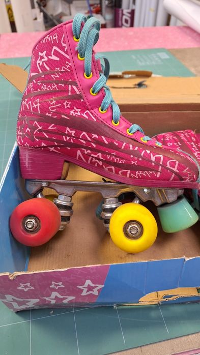 Детски ролкови кънки 34/35
