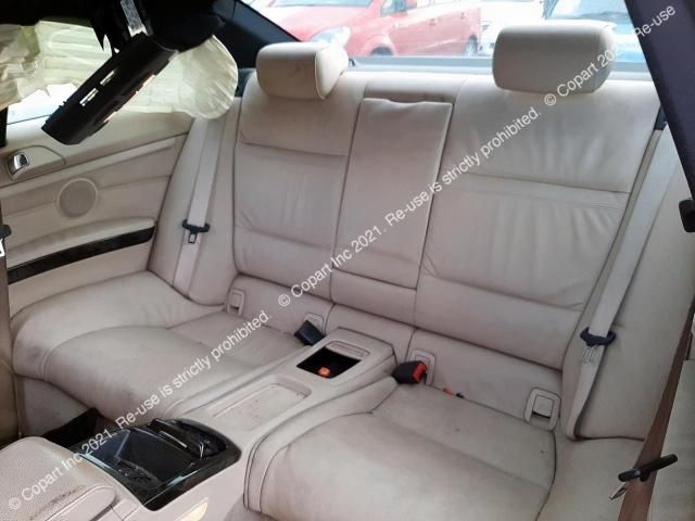Dezmembrez BMW Seria 3 E92