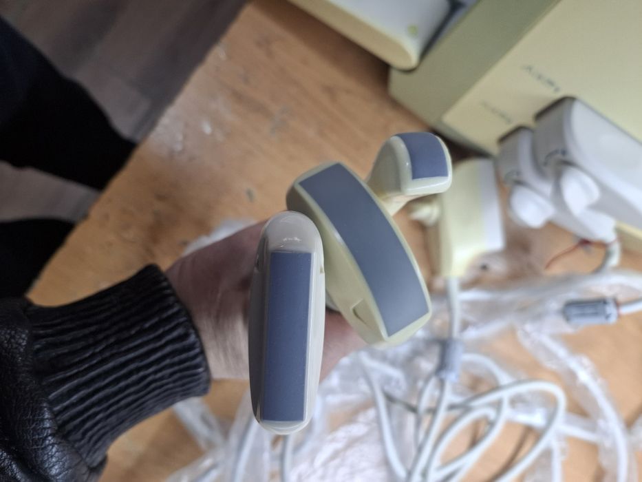 Узи портативний medison sonoace x1