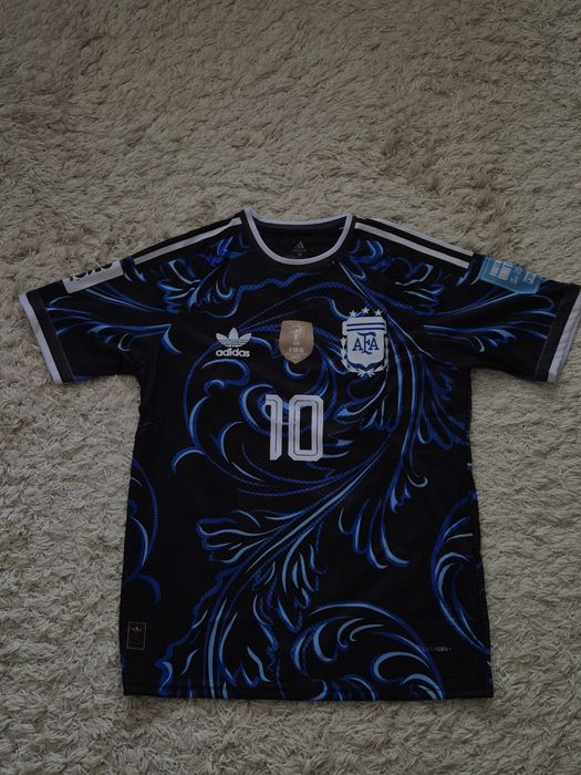 Tricou Argentina,Messi