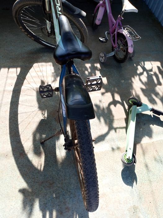 Велосипед ветро оригинал