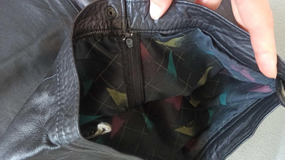 Пола естествена кожа