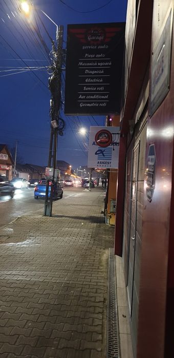 Spațiu de inchiriat