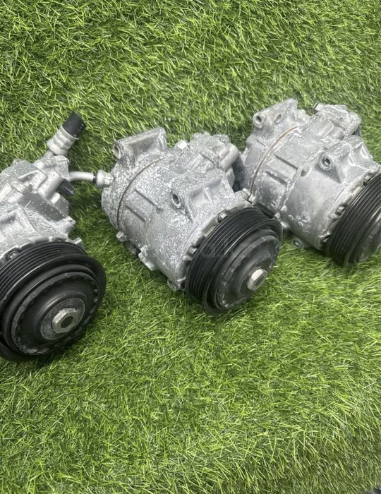 Привозной компрессор кондиционера компрессор автокондиционер