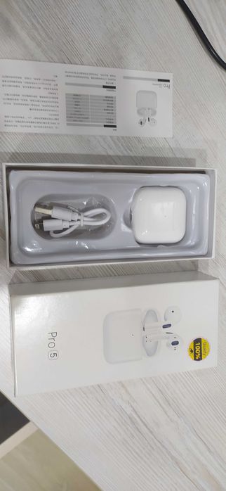 Наушники Airpods pro 5