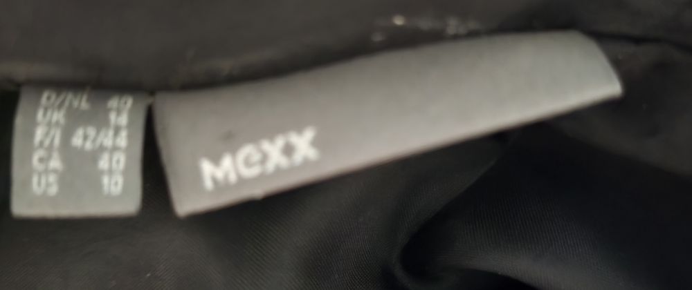 официална рокля Mexx