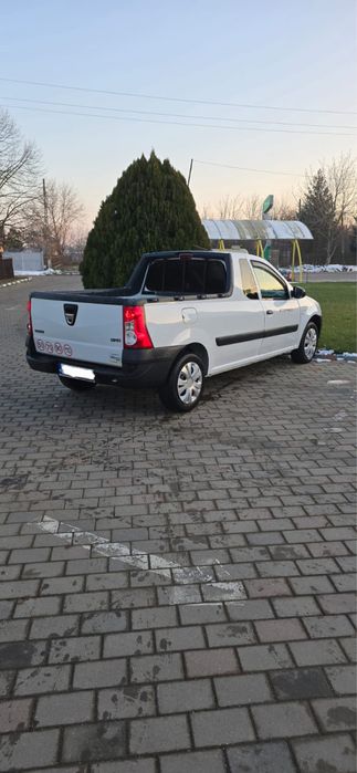 Dacia logan pick-up/1.5dci/2012/E5