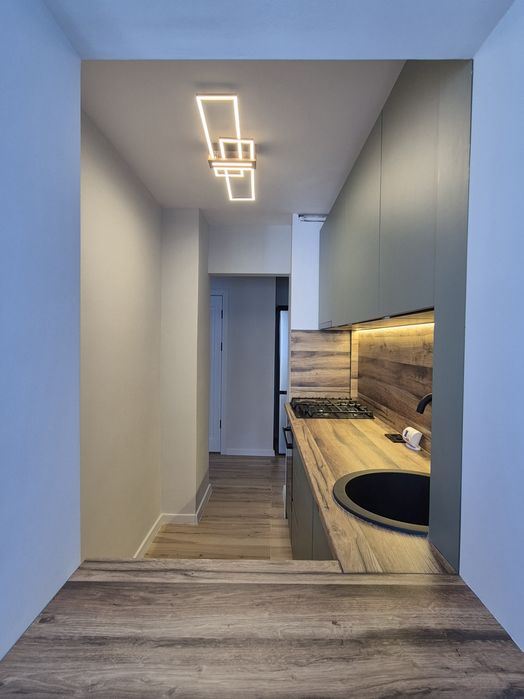 Apartament 2 camere, finisat, la cheie manastur zona Clabucet