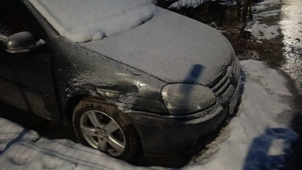 Golf 5 1.4 benzina 2009