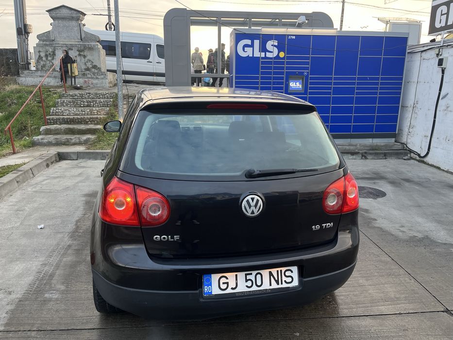 Golf 5 1.9 BCK Hatchback