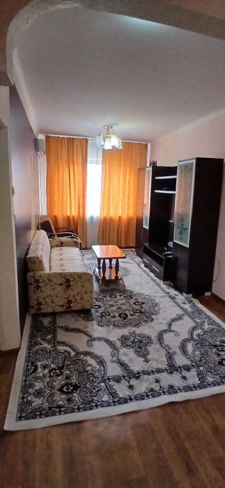 Сдам светлую квартиру на Ойбек