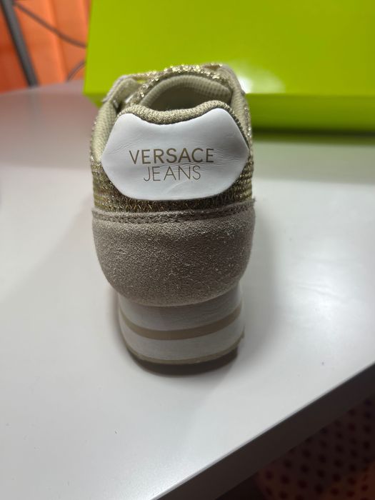 Дамски маратонки Versace Jeans