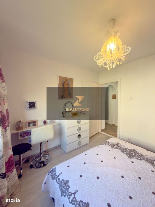 Pb 2 camere etajul 2 Sovata Oradea