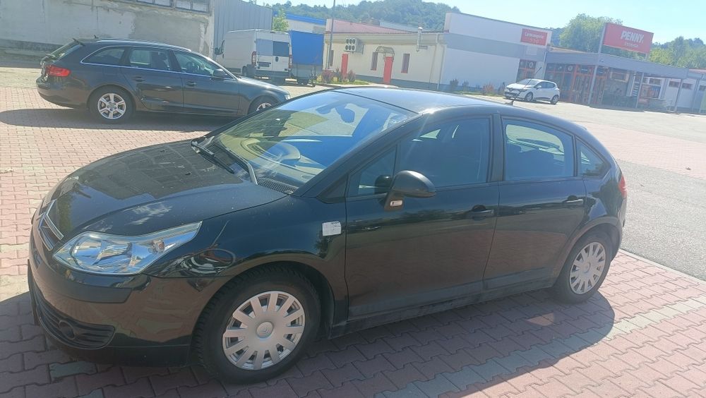 Vand Citroen C4 din 2007