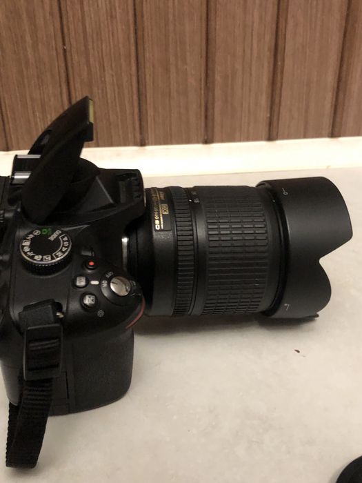 NIKON D3200 camera